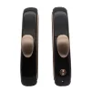 JOYSHARE Security Smart Password Code fingerprint wireless programmable smart lock biometric lock pvcu door lock