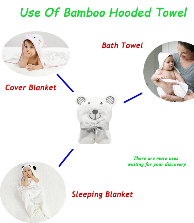 bamboo baby towel