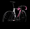 2019 NEW ARRIVAL FIX GEAR FRAME SET/AL6066 EXTRA LIGHT FRAME SET/SINGLE SPEED ROAD BIKE FRAME WITH CARBON FORK