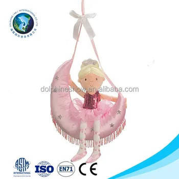 flying ballerina toy