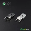 250 series H type,pcb solder terminal,automotive connector DJ6117-6.3*0.8