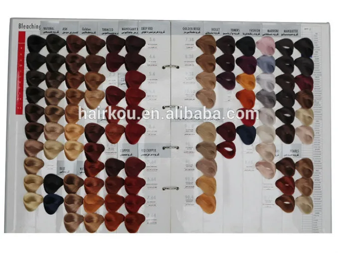 hair coverline color Hair Design 104 Book,Color Color Color Hair Shades Swatch