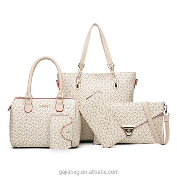 2017 Promotion Hot Price Whole Pu Leather Lady Handbag 2017 Promotion Hot Price Whole Pu Leather Lady Handbag Bag Purse Women Set 5pcs