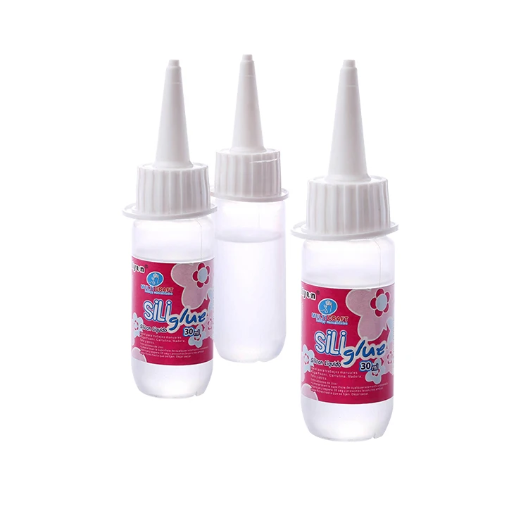 Jinyu Factory Direct Selling High Quality Clear All Purpose 30ml