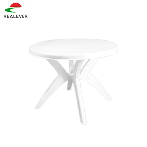 Round White Plastic Garden Table Round White Plastic Garden Table Supplieranufacturers At Alibaba