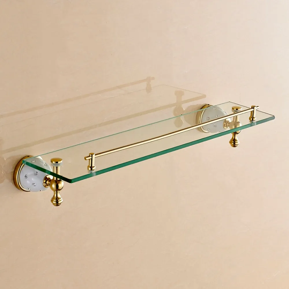 Fapully Bathroom Wall Glass Shelf Supports Pin Buy Glass Shelf