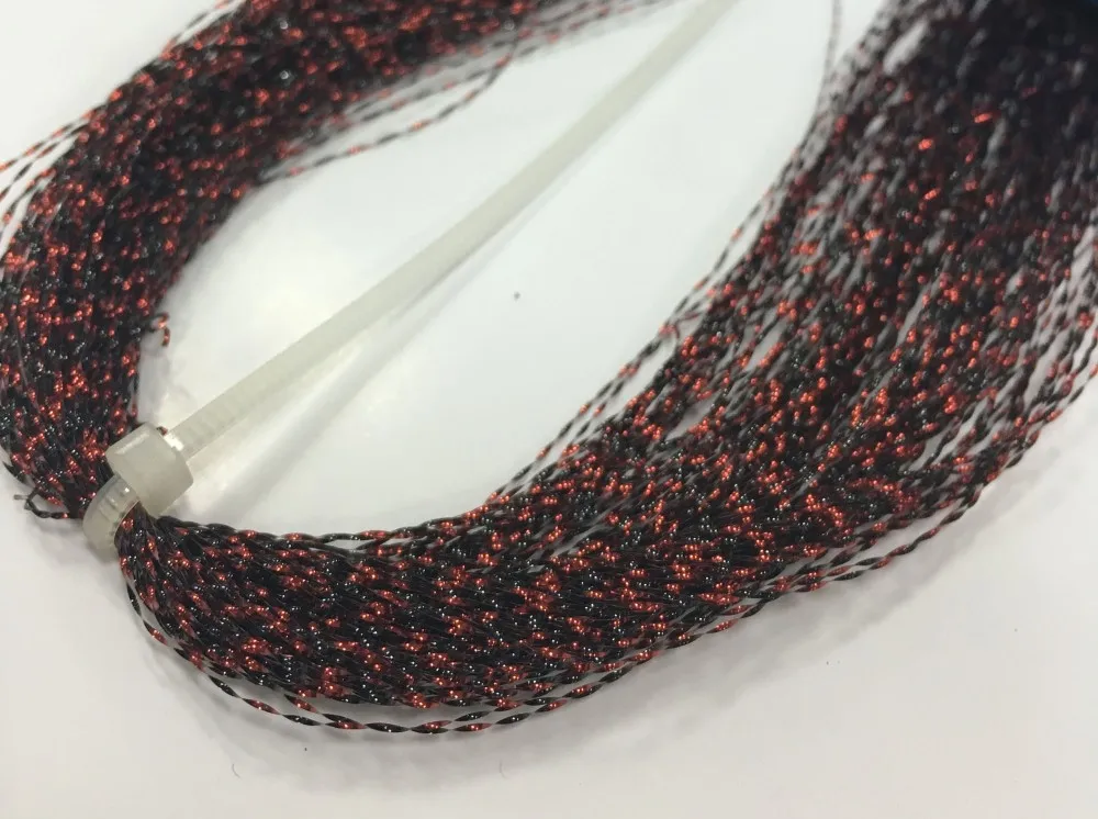 Crystal Flash Fly Tying Yarn Fly Tying Material Buy Fly Tying