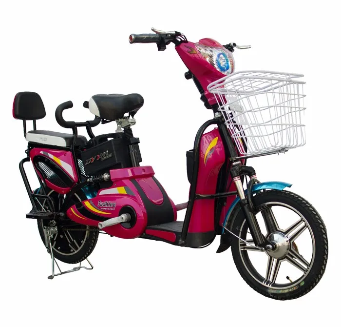 China Manufacturer Electric Bicycle China 300w 48v 12ah Lead Acid