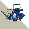 CE /ISO approved factory price ship deck sand blasting derusting machine abrator