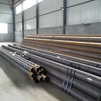 steel carbon tube material Astm Building Steel Pipe Pre Galvanized Carbon Material