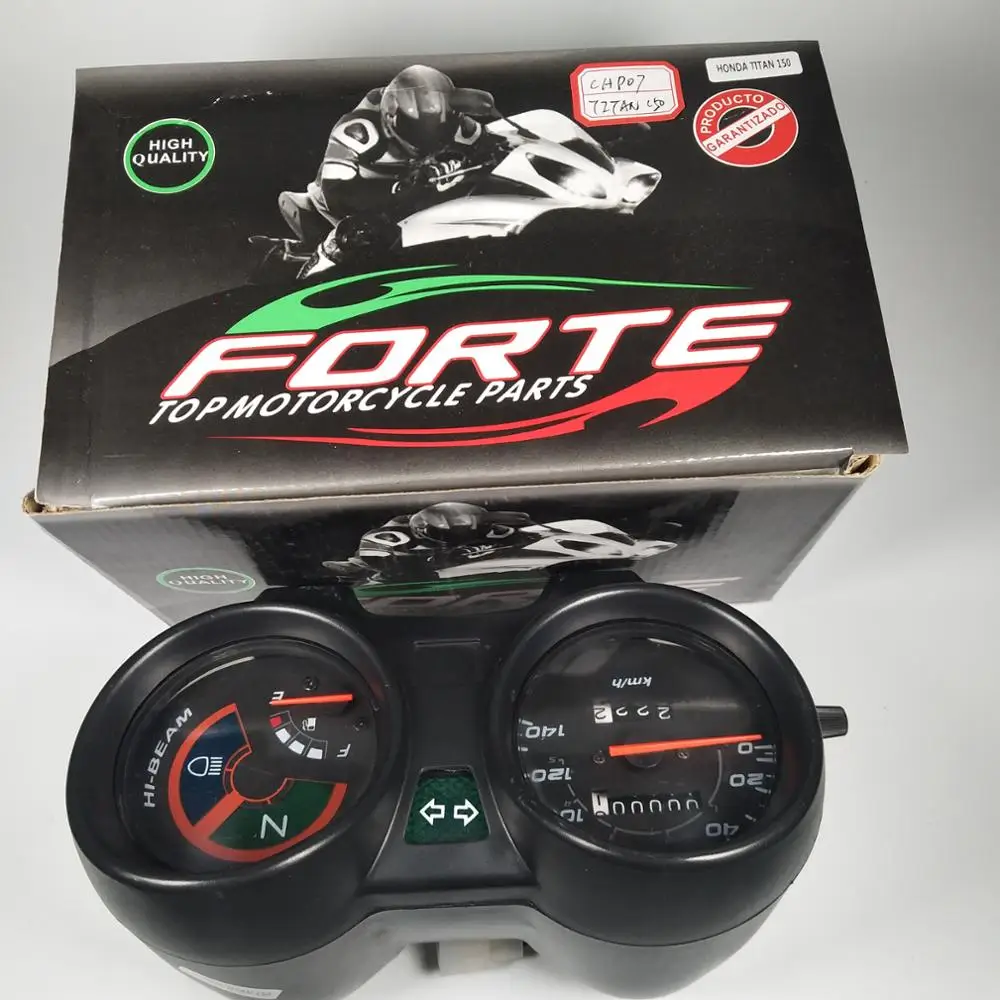 Smart motorcycle digital speedometer for 125cc