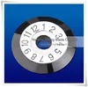 Carbide Tipped Saw paper cutting blade for steel Features