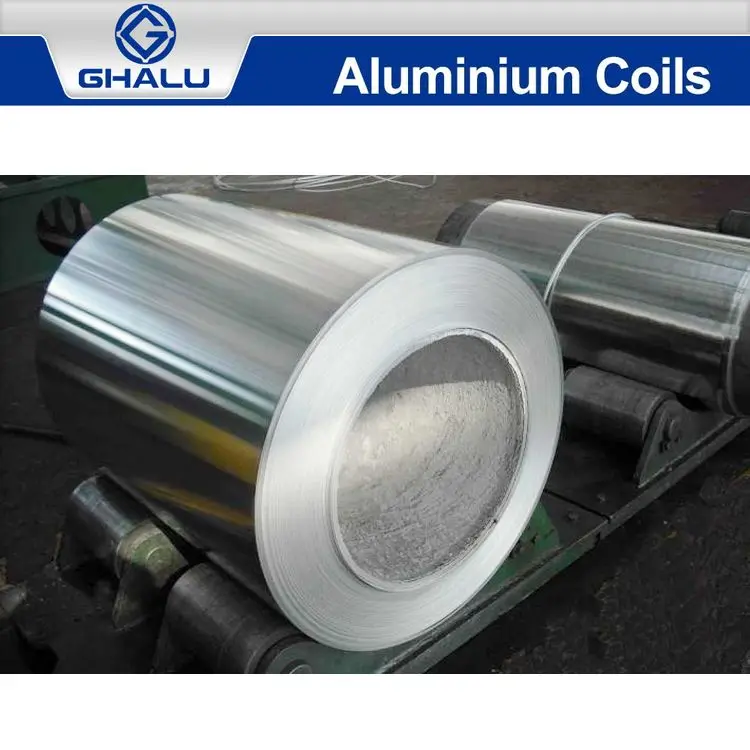 Factory Excellent Quality Insulation Aluminum Coil 5052 H32 - Buy ...