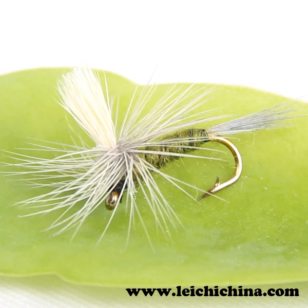 China Fishing Flies Blue Wing Olive Parachute Trout Flies Buy China Fishing Flies,Olive