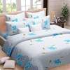 High quality best prices 100% cotton printed bedding set