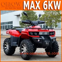 3000w electric quad bike