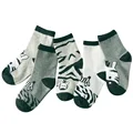 1 9 Years 10Pairs Cotton New Born Baby Socks Short Socks Girls and Boys LD789