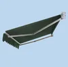 Window hand crank Aluminum Arm Retractable Awnings without Powder coated