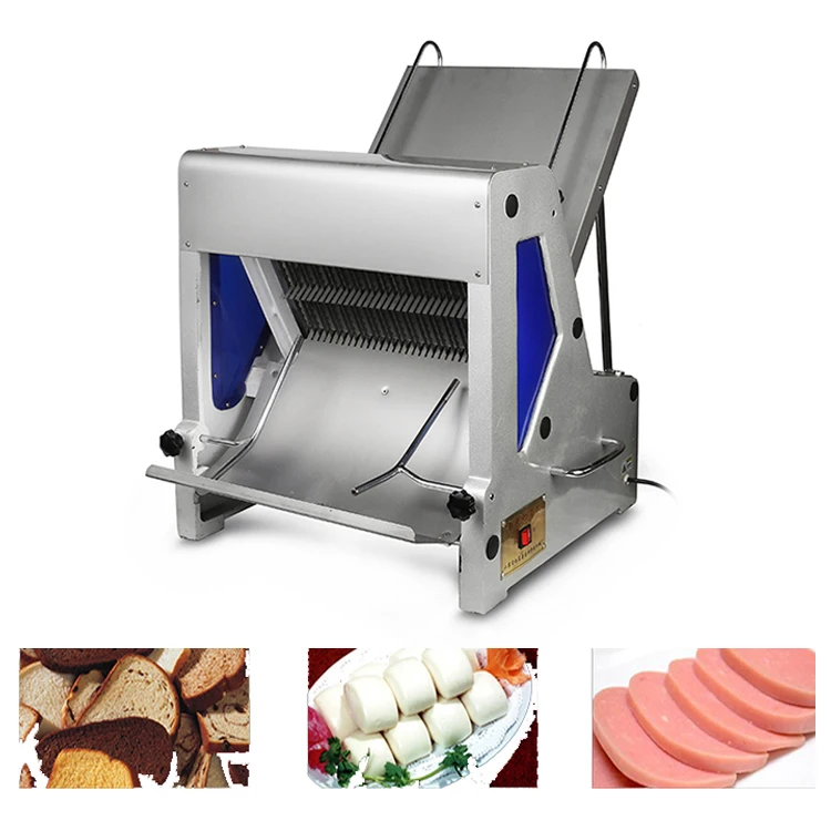 automatic bread slicer