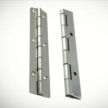 Stainless Steel201 Heavy Duty Lowes Offset Bifold Steel Door Hinge