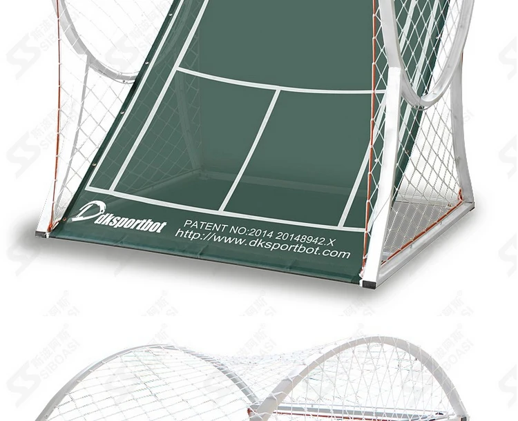 Siboasi Professional Tennis Rebounder Adjustable Tennis Rebound Net