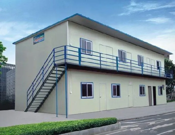 China Mini Caravan Storage Container Van House For Sale ...