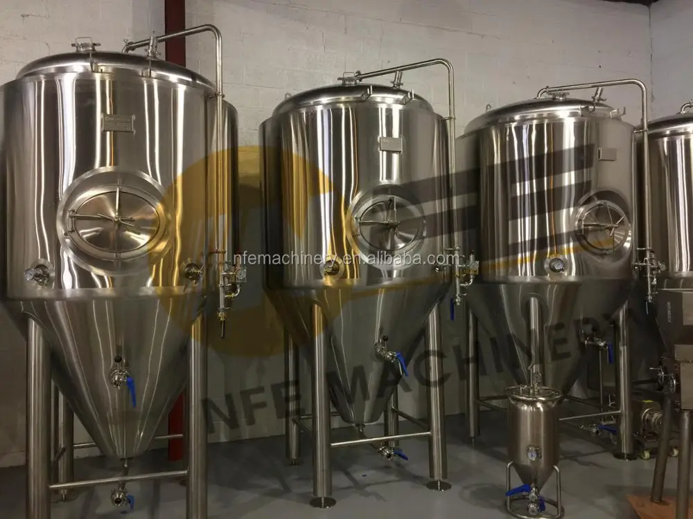 15bbl beer fermenter