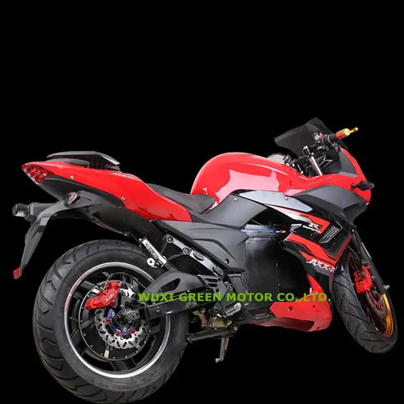 motorcycle battery operated