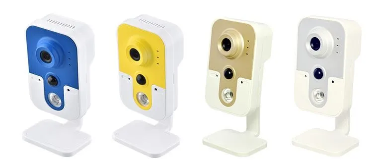 Surveillance wi fi camera PIR Human Detection wireless hidden camera wireless Network DVR Camera