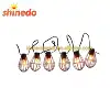 Waterproof Solar String Fairy Waterproof Lights in Holiday Lighting Christmas Tree, Parties