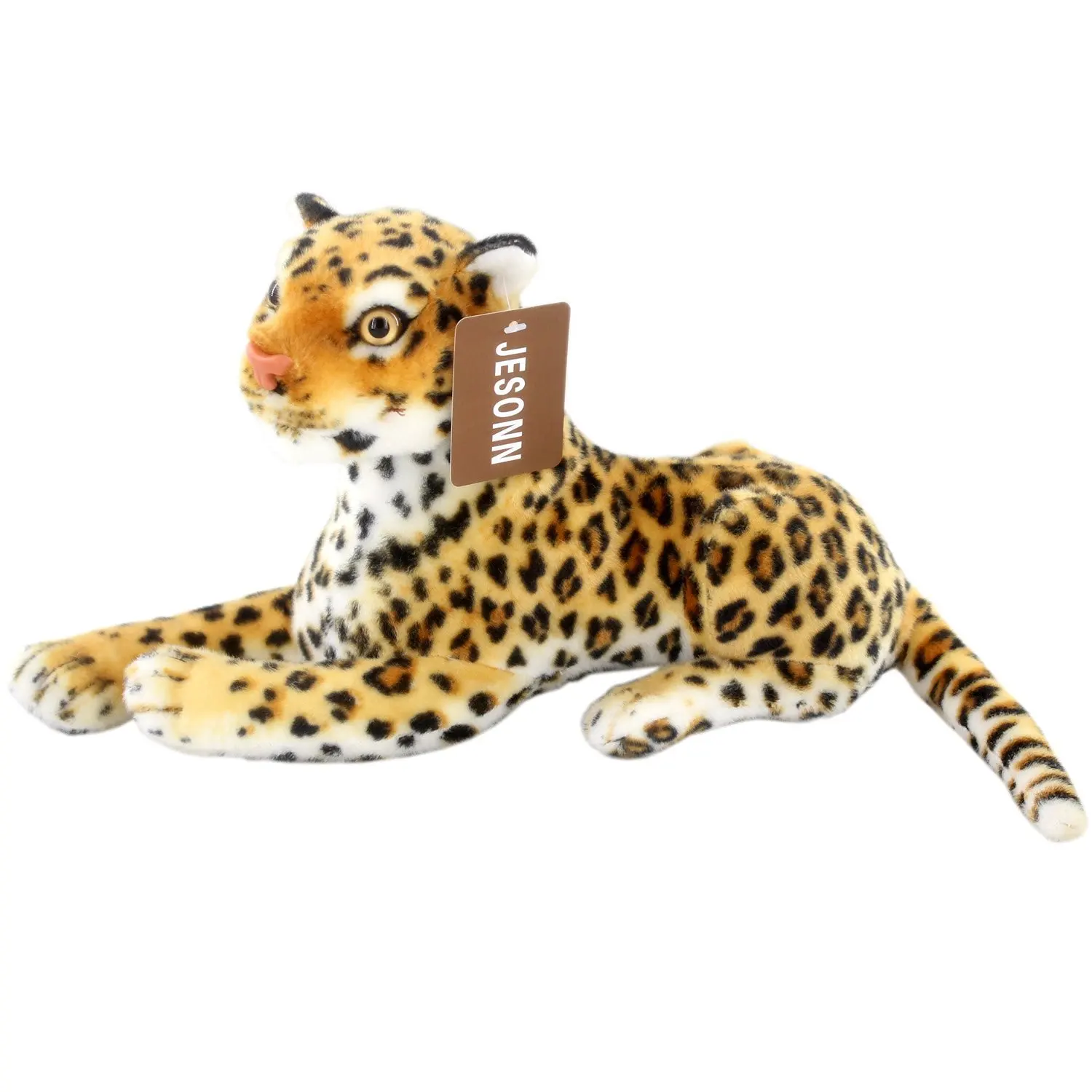 leopard print stuffed animals