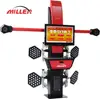 MILLER 32''LCD multi-language garage 3d wheel alignment machine price