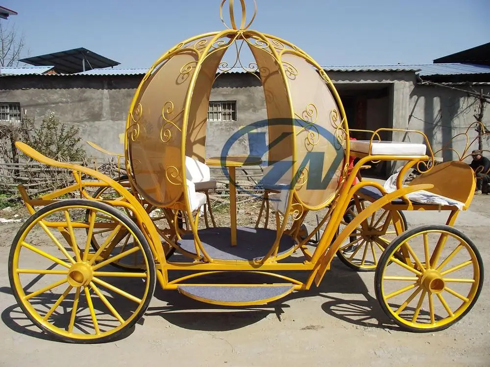 中国制造商电动汽车/户外圣诞装饰马车