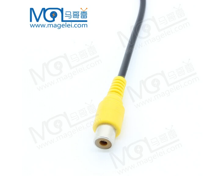 VGA SVGA TO S-Video 3 RCA Composite AV TV Out Converter Adapter Cable - ANKUX.COM