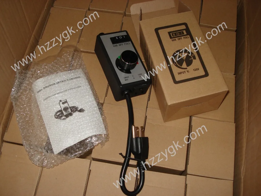 Industrial Ventialtion Centrifugal Ceiling Fan Speed Controller