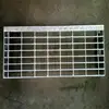 High quality galvanized steel steps for stairs