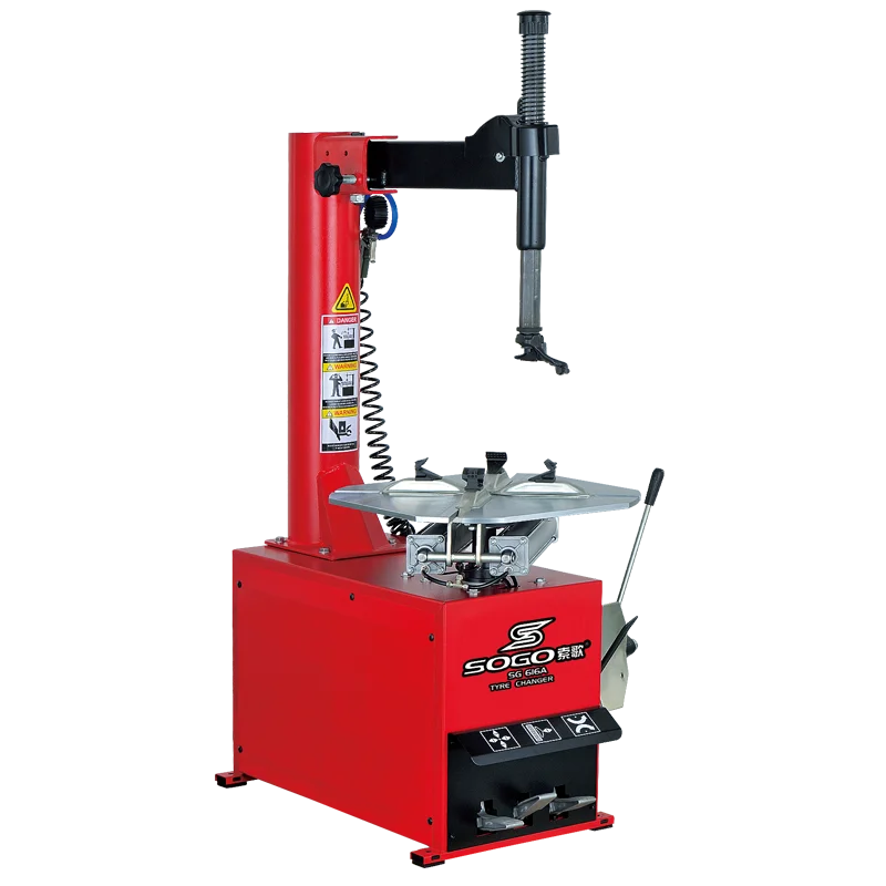 
Heavy duty truck tyre changer machine for sale 