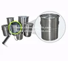 Super Quality Useful Stainless Steel Drums 200 L