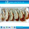 China Factory Supplier Various Types Of Roasted Eel Vacuum Packed