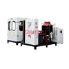 CFC-free Automatic High pressure PU/Cyclopentane Injection foaming machine for refrigerator and freezer