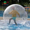Aqua Orbs , Inflatable Water Ball in Pools Beach Games for Human Hot Sale