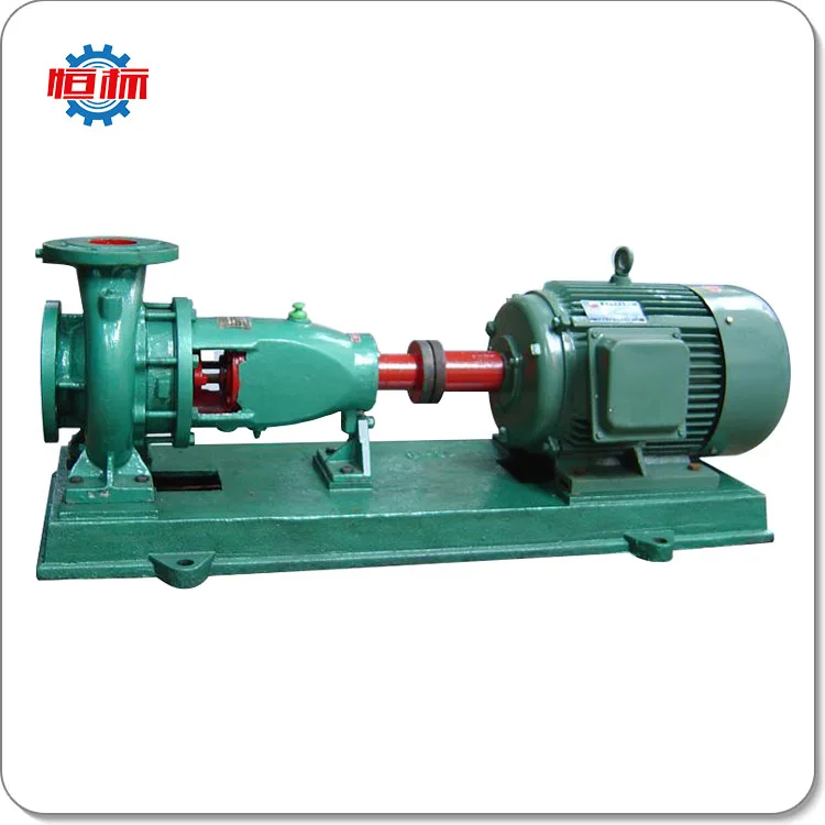 15 Hp Agricultural Irrigation Water Pump High Pressure Irrigation Pump