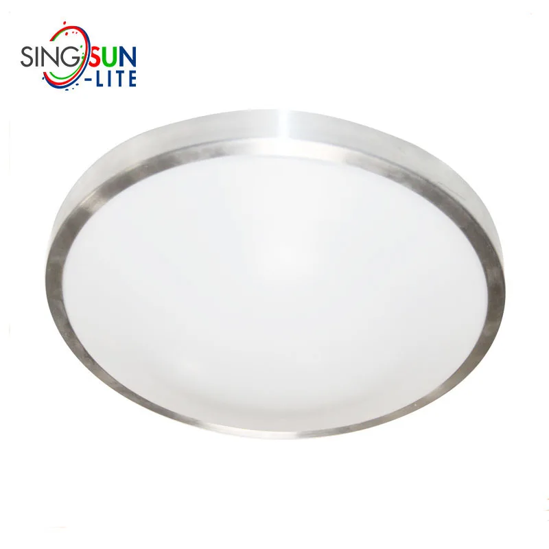 Round Led Ceiling Lamp Surface Mount Light 12w 300mm Round Led Ceiling Lamp Surface Mount