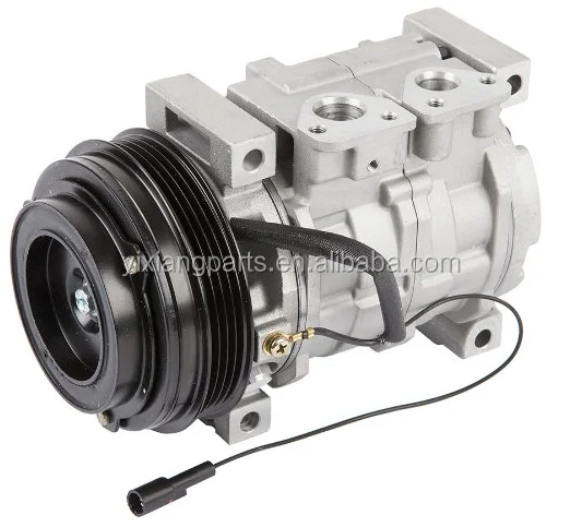 PV4 90MM MSC60CAS AC Compressor for Suzuki Swift SX4 95200-62JA0 AKC011H087 AKC011H088