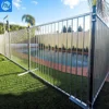 Temporary Fence Fence Barrier For Swimming Pool Fence With Irrigation