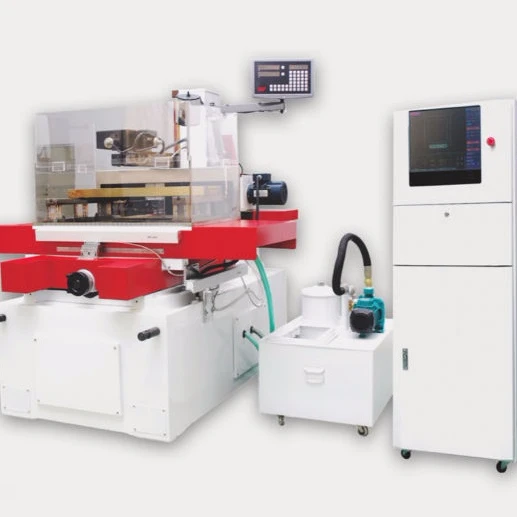 
320 x 400mm High Precision CNC Wire Cut EDM Machine 