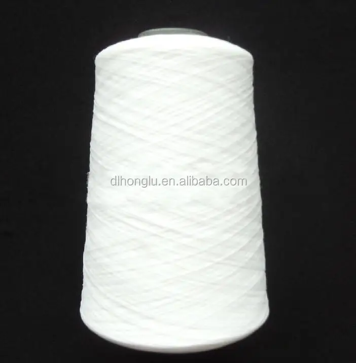100 Combed Cotton Yarn 21s/32s Ne 20/1 30/1 40/1 For Knitting And