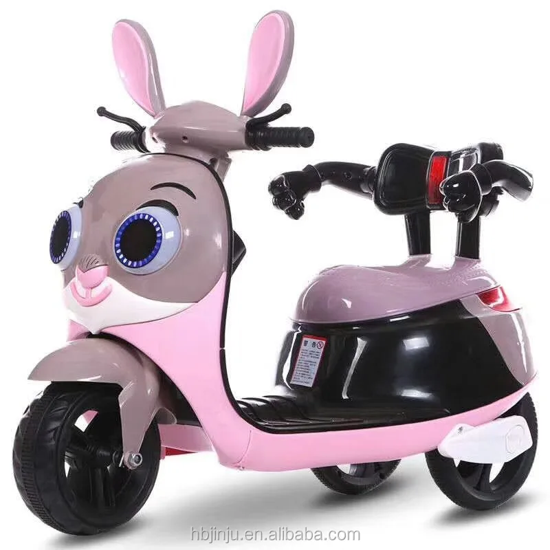 Baby electric outlet motorbike