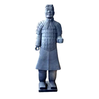 terracotta warriors figurines