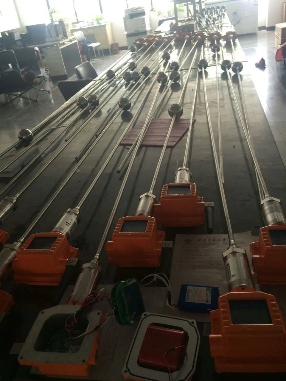 2016 Ancn Brand Digital Level Meter Buy Sound Level Meter,Led Level